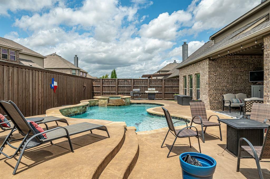 9887 Lance Drive  Frisco TX 75035 photo