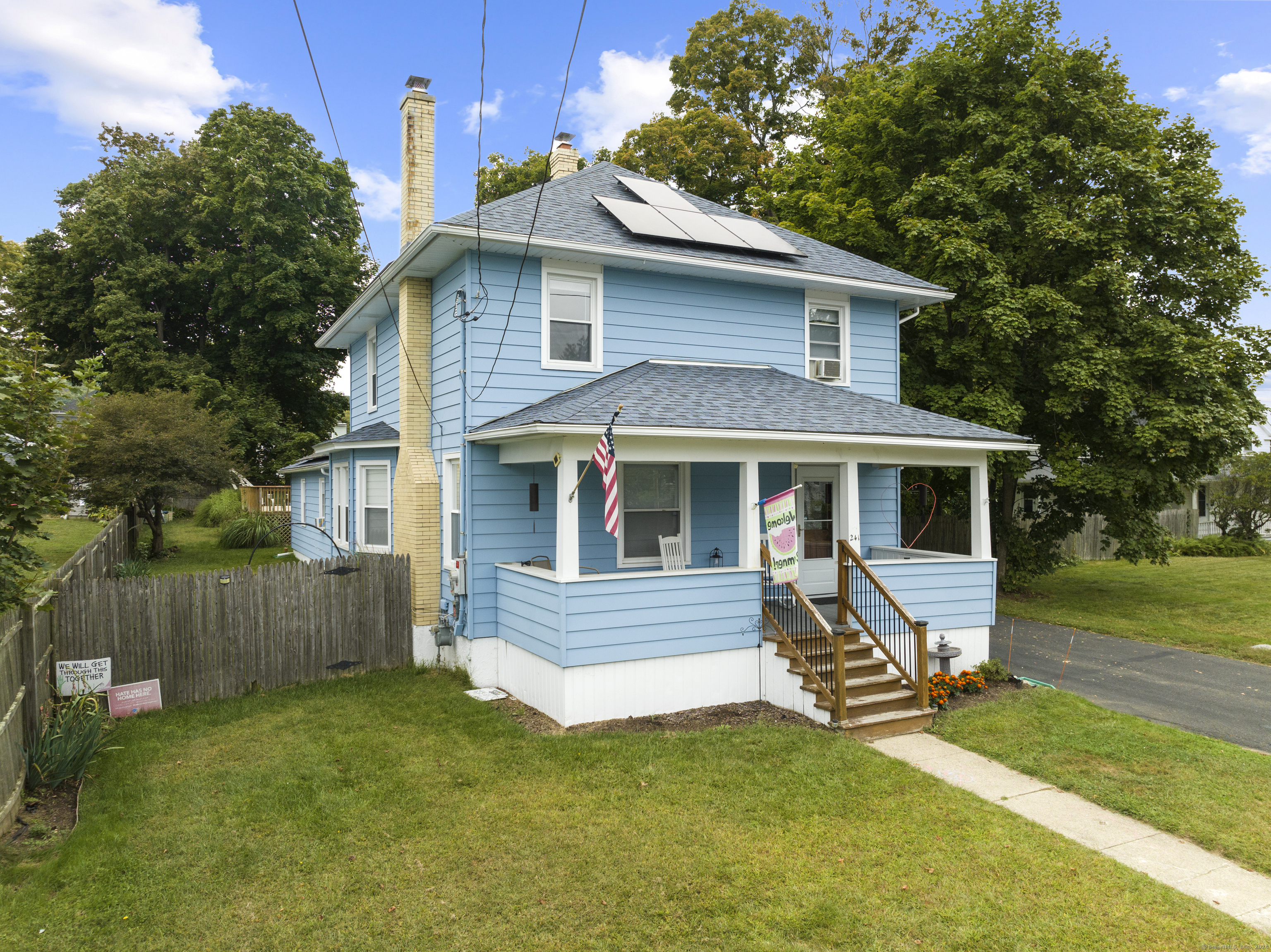 Property Photo:  241 Cherry Street  CT 06770 