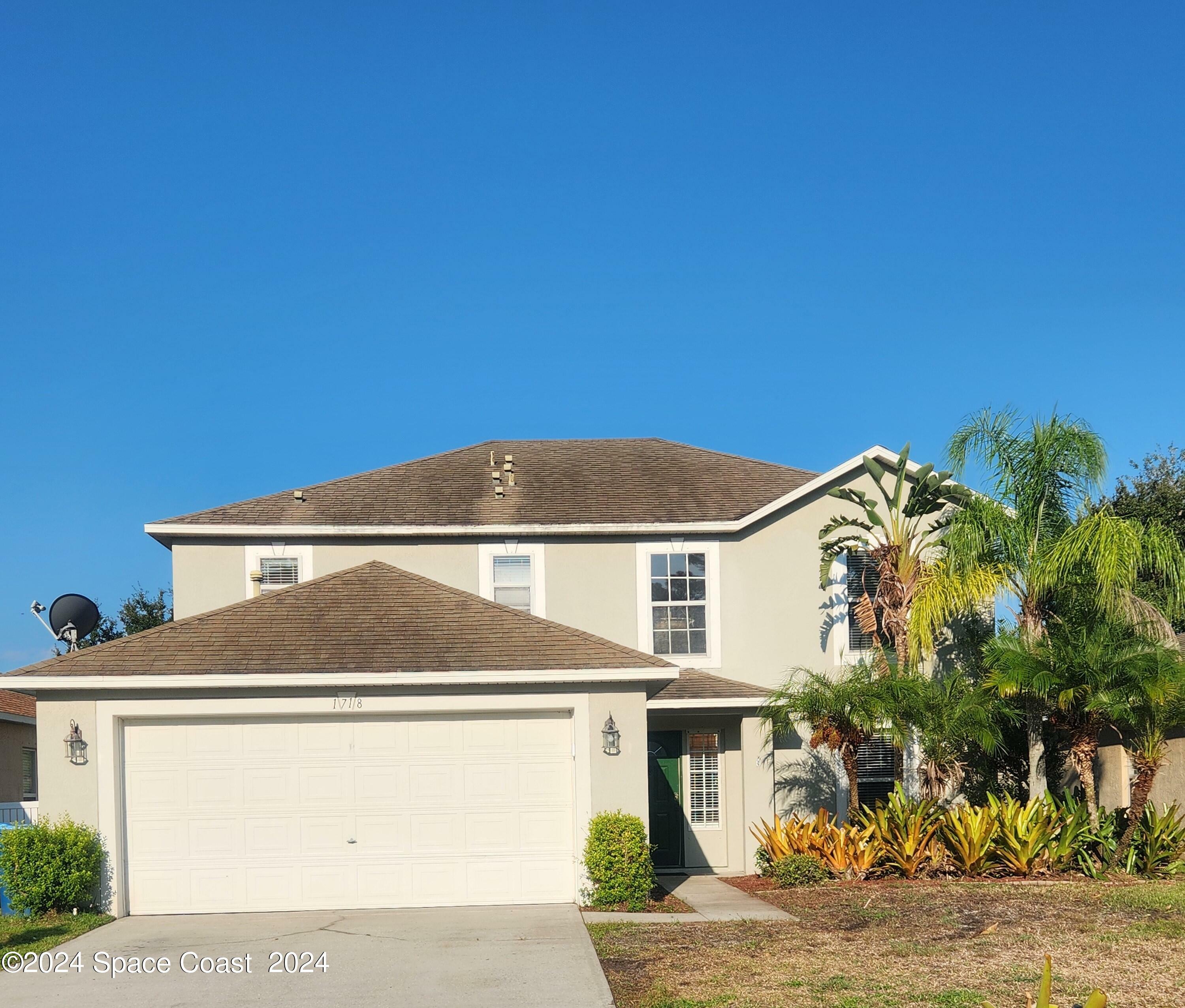 Property Photo:  1718 Sawgrass Drive SW  FL 32908 