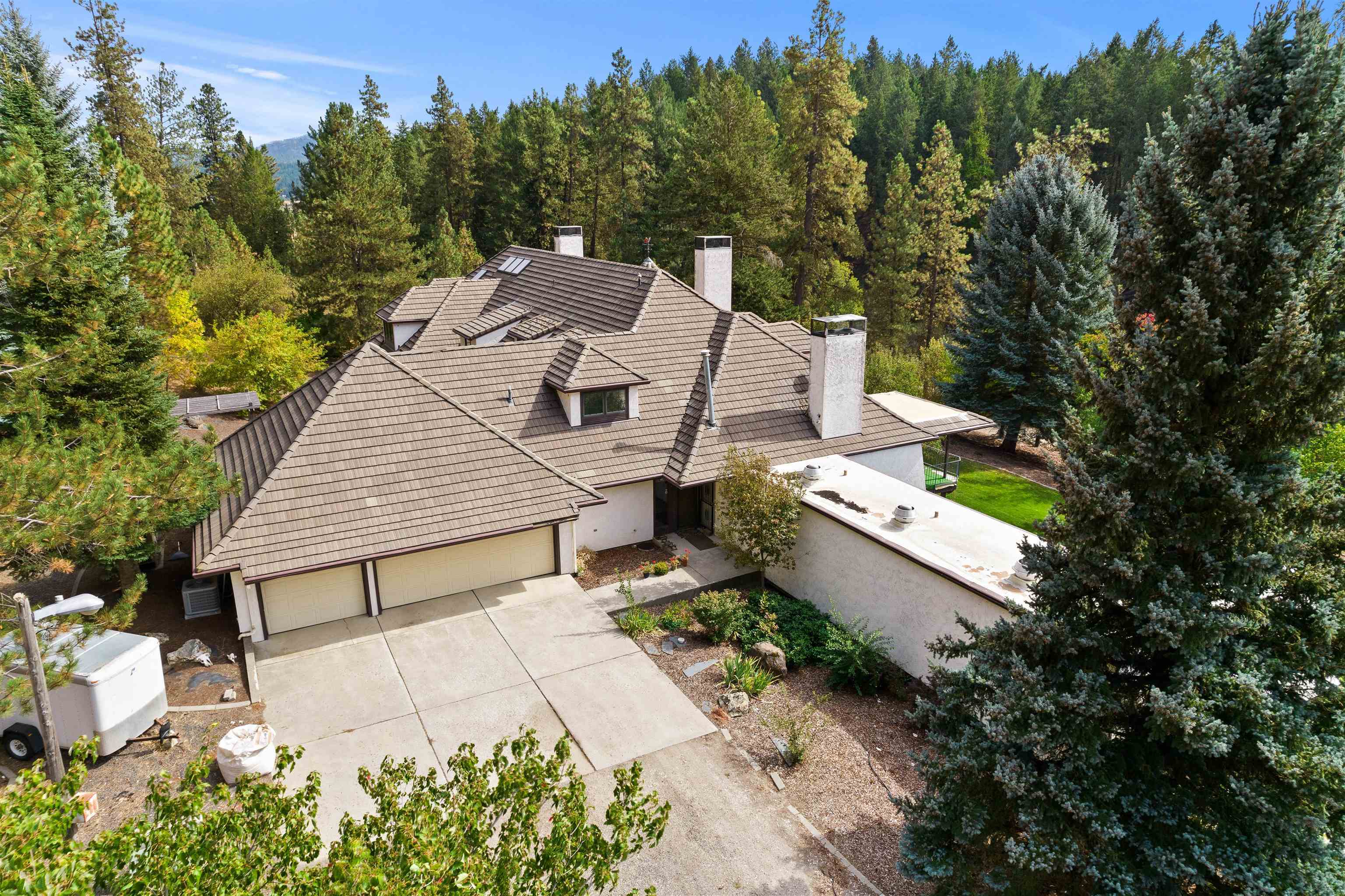 Property Photo:  3206 W Long Prairie Rd  WA 99181 