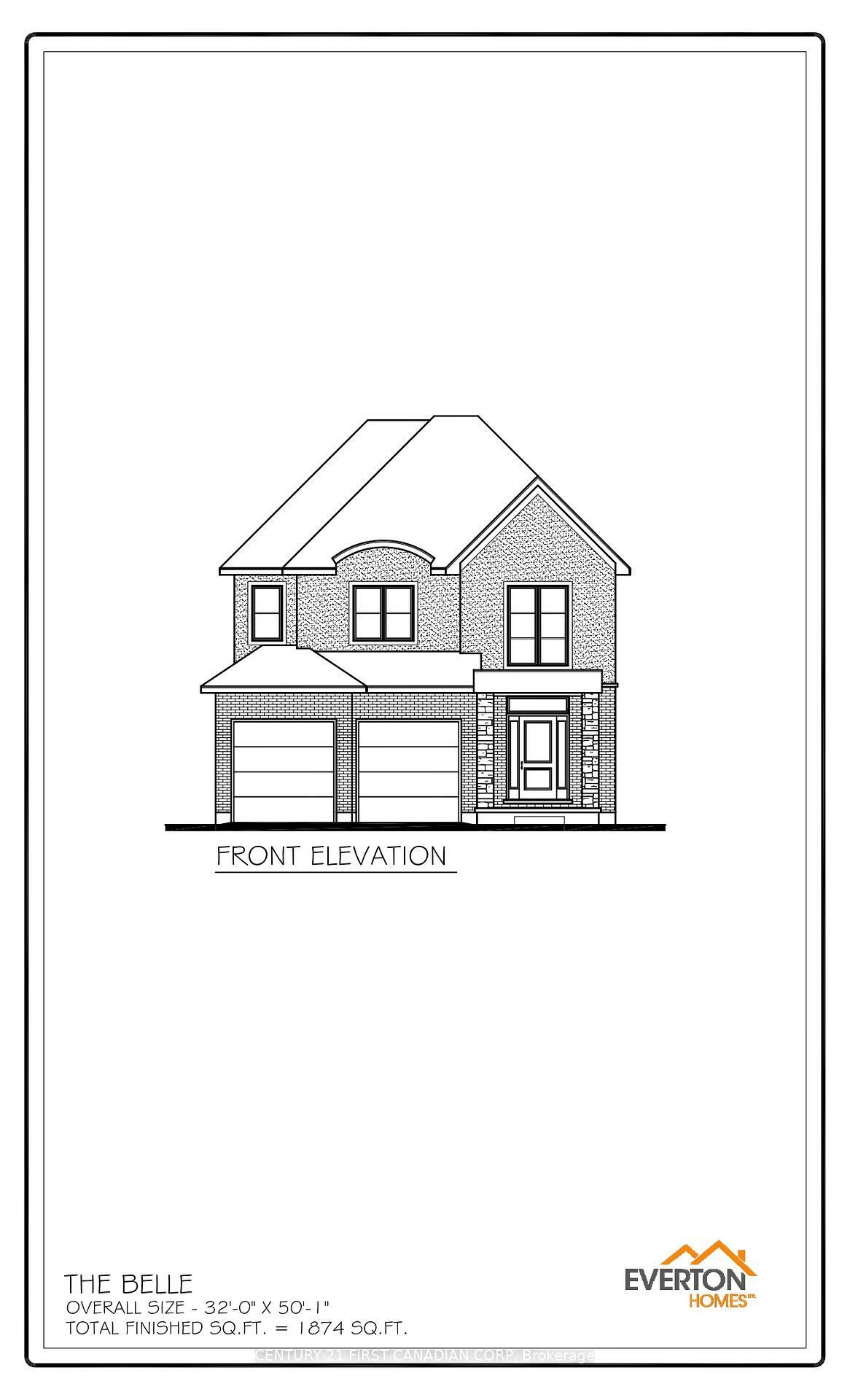Property Photo: Lot 23 Linkway Boulevard ON N6K 0K9