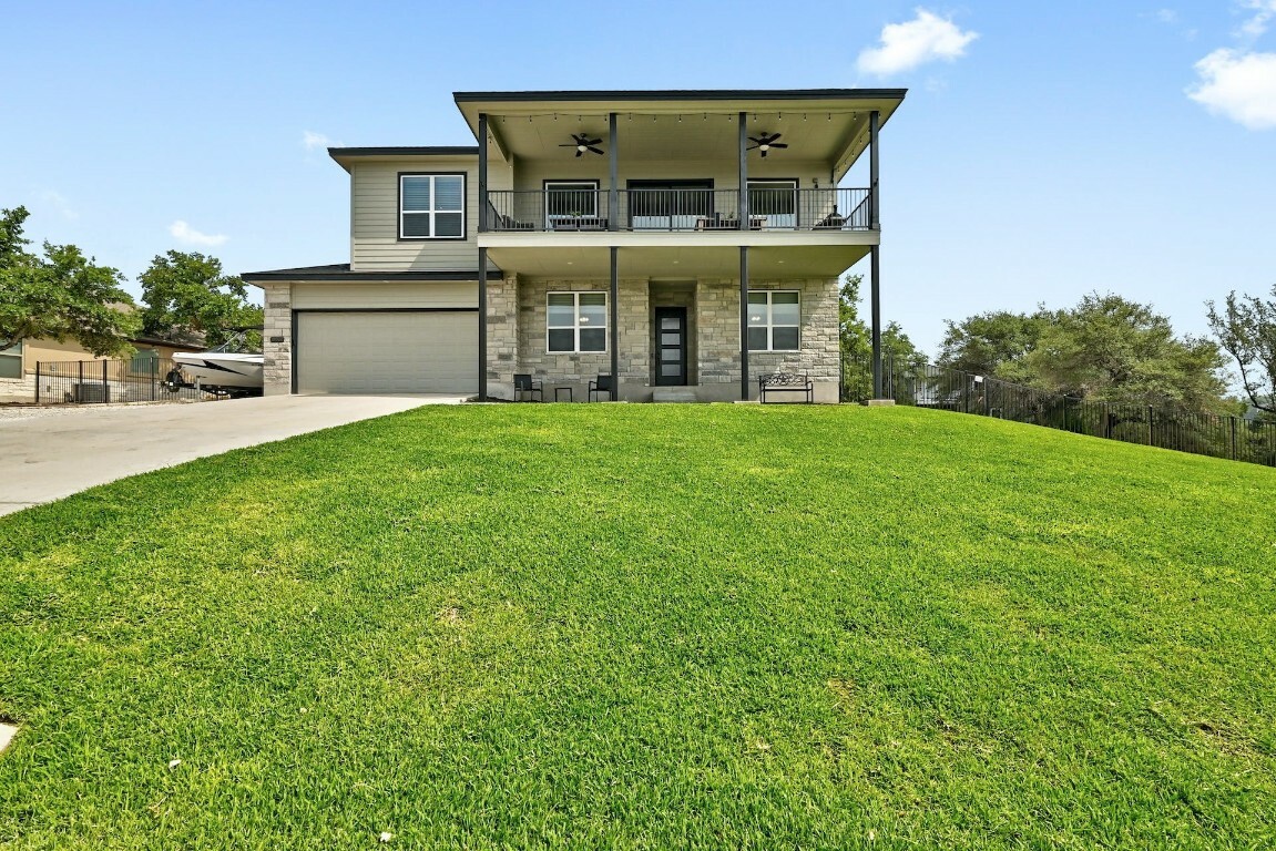 Property Photo:  18502 Venture Drive  TX 78645 