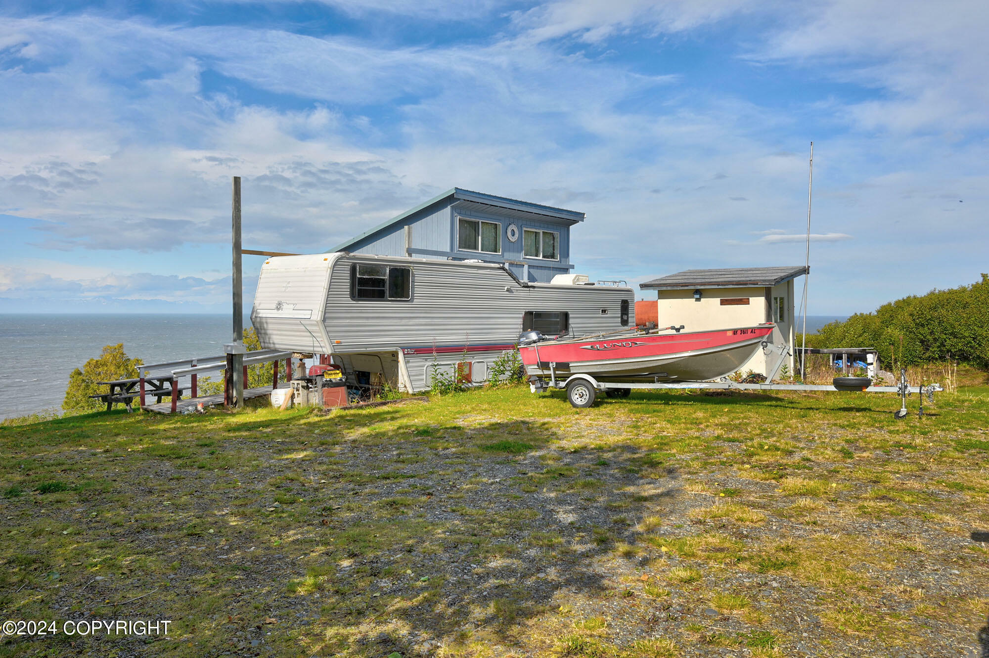 Property Photo:  72040 Sterling Highway  AK 99568 