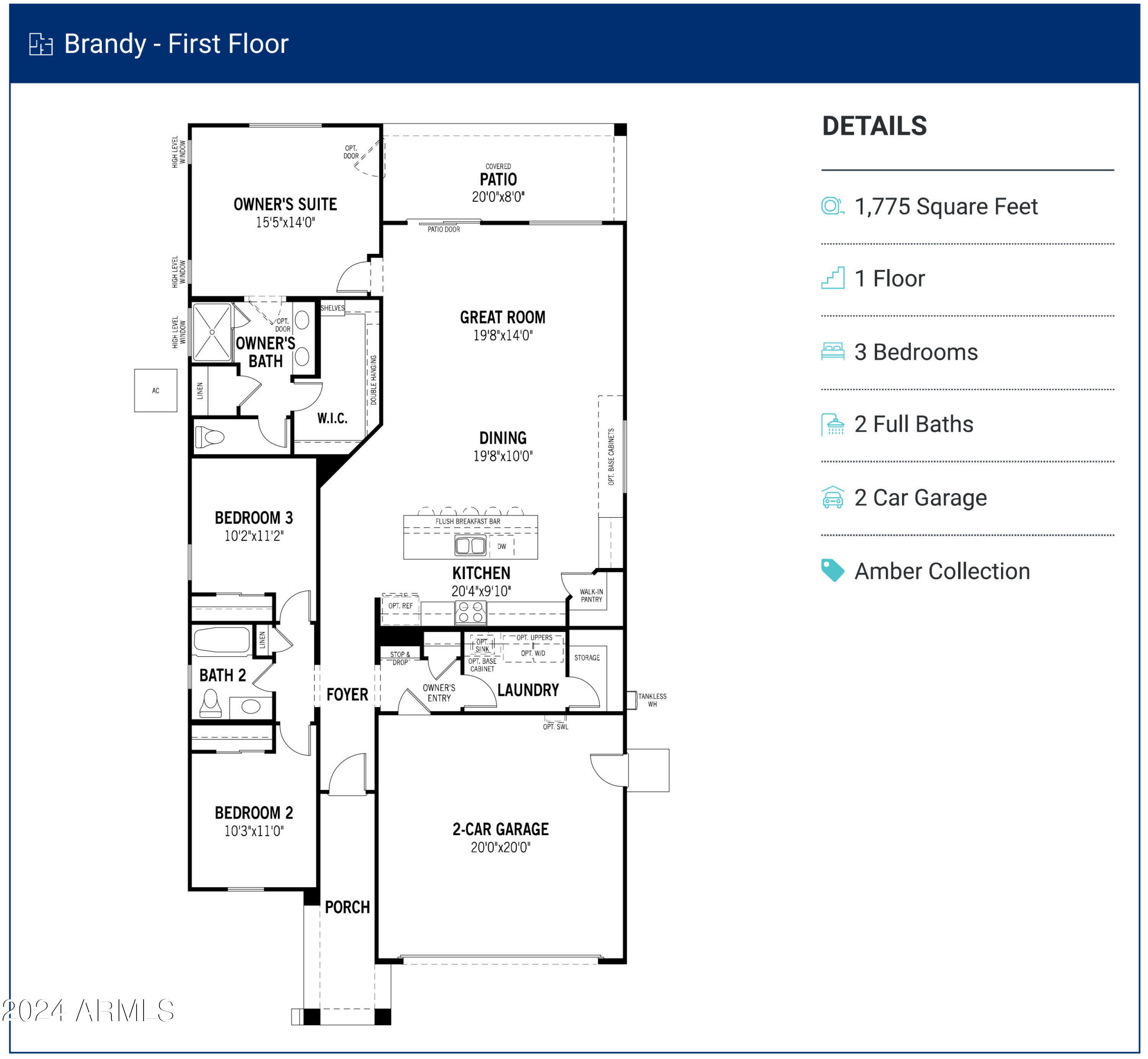 Property Photo:  23023 E Starflower Drive  AZ 85142 