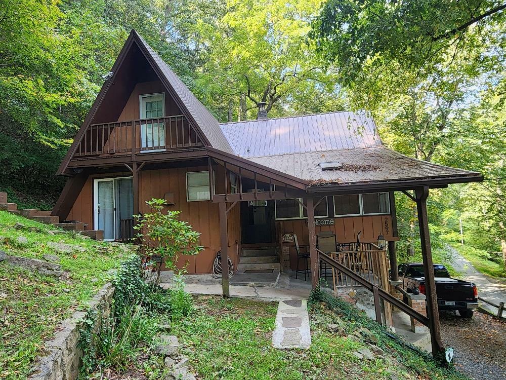 Property Photo:  2597 Camp Lightfoot Road  WV 25951 