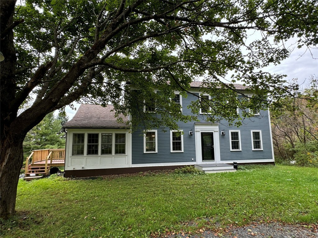 Property Photo:  173 Winn Hill Road  NY 13833 