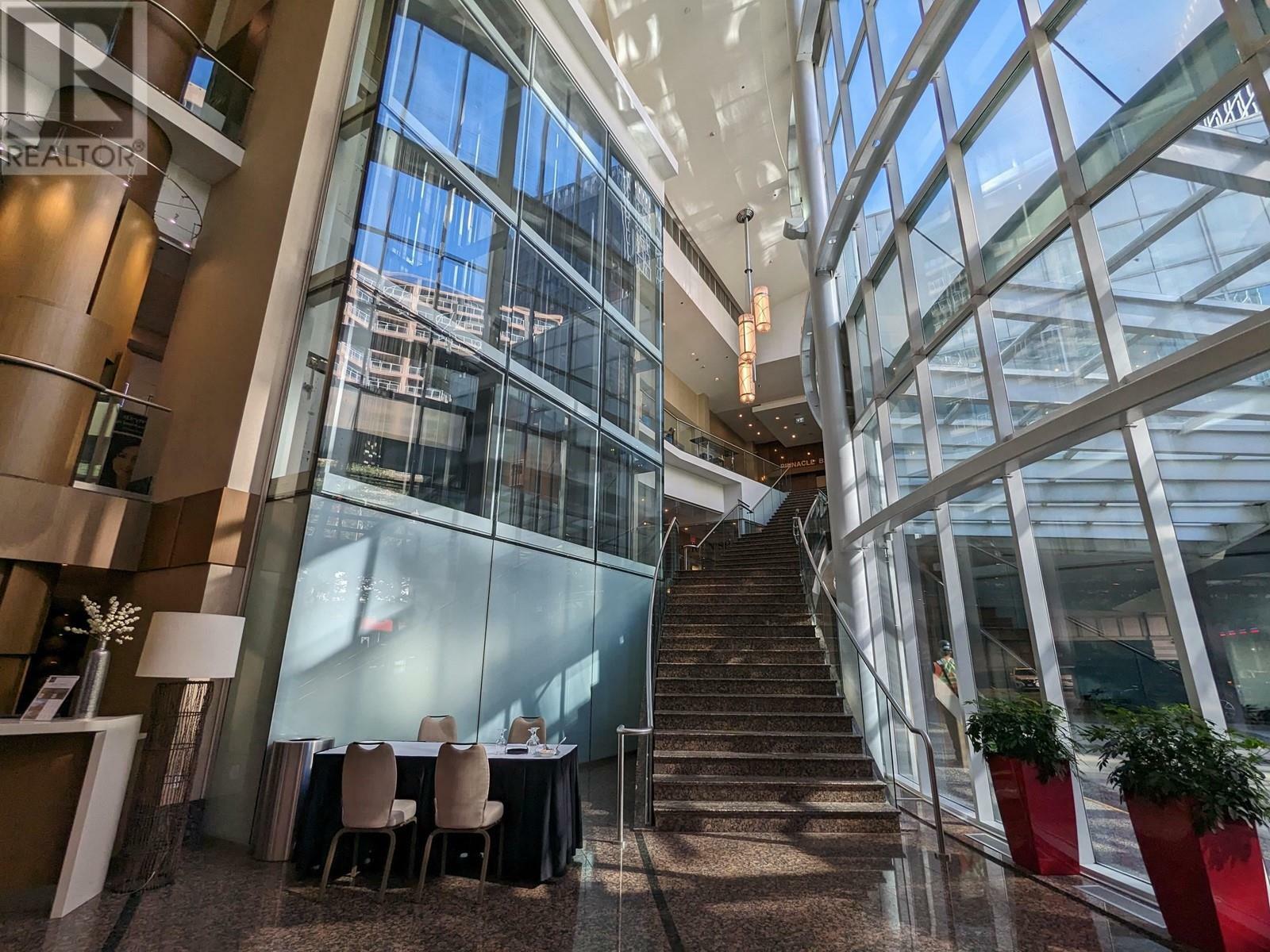 Property Photo: 1128 West Hastings Street 2203 BC V6E 4R5