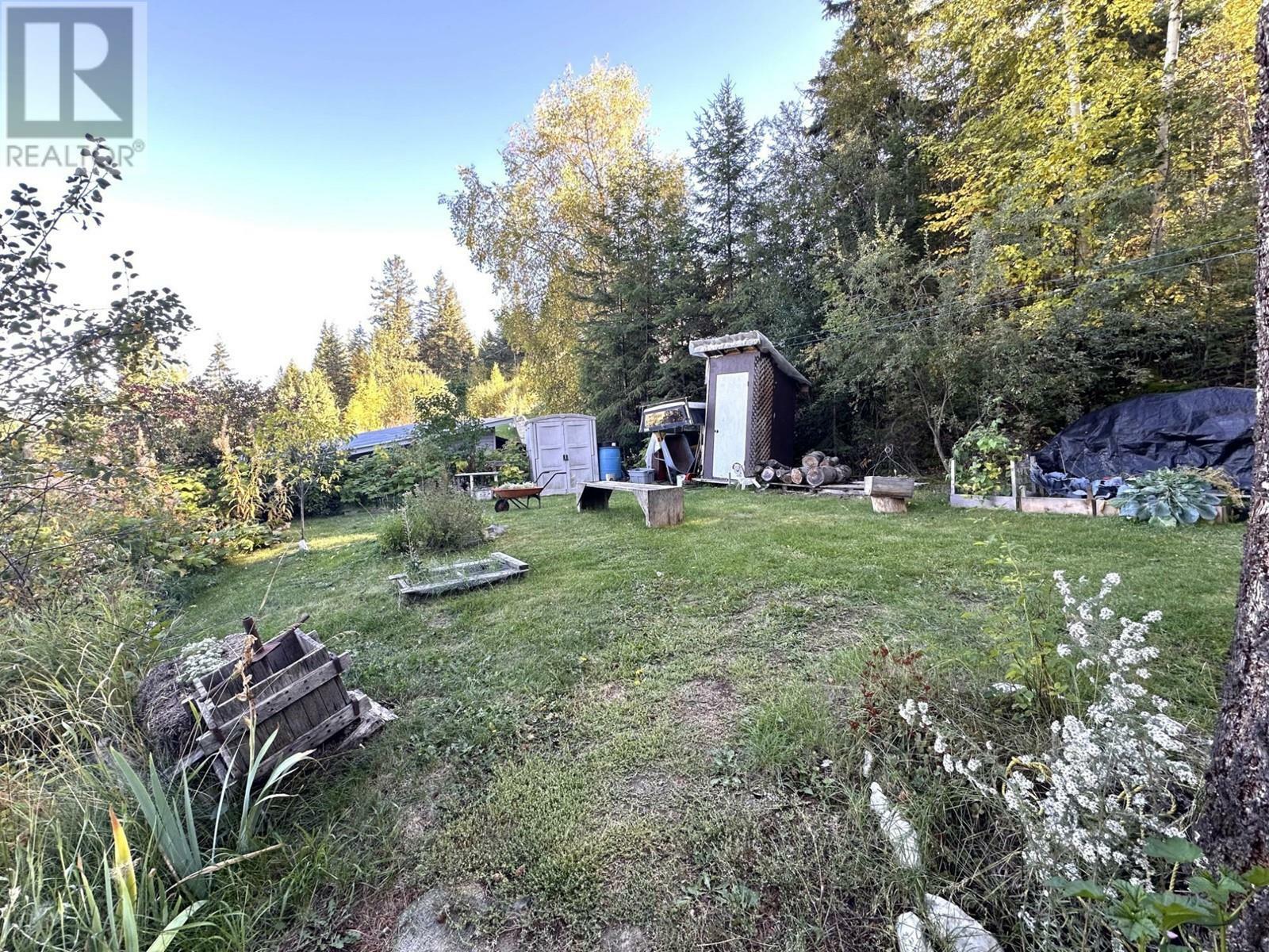 Property Photo:  3380 McGregor Road  BC V0E 3E1 