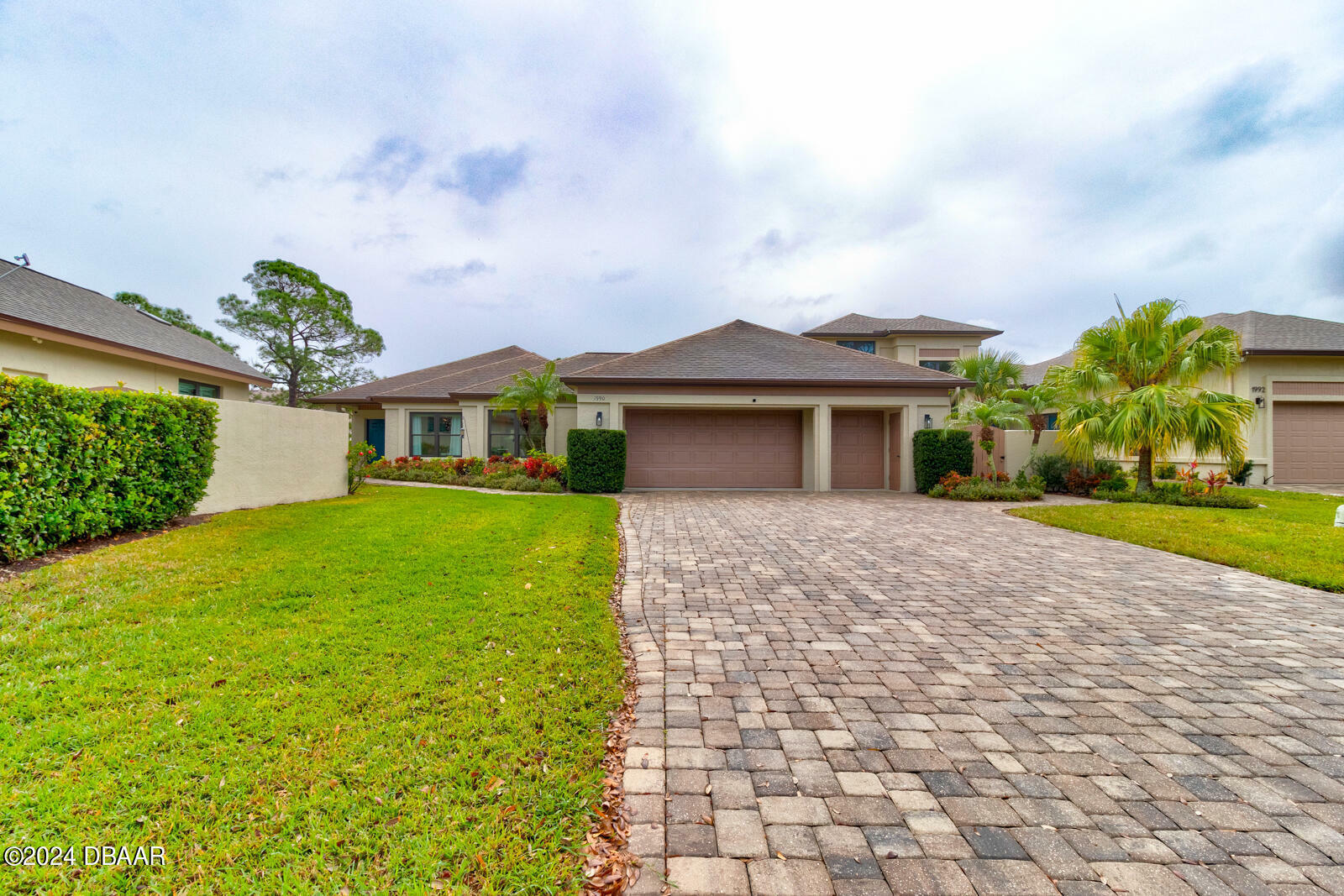 Property Photo:  1990 Royal Troon Court  FL 32128 