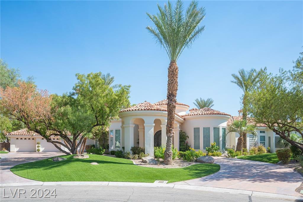 Property Photo:  8130 Cassian Court  NV 89129 