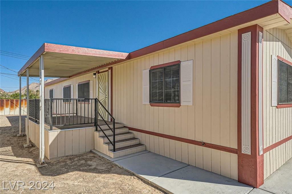 Property Photo:  2244 Tomlinson Lane  NV 89156 