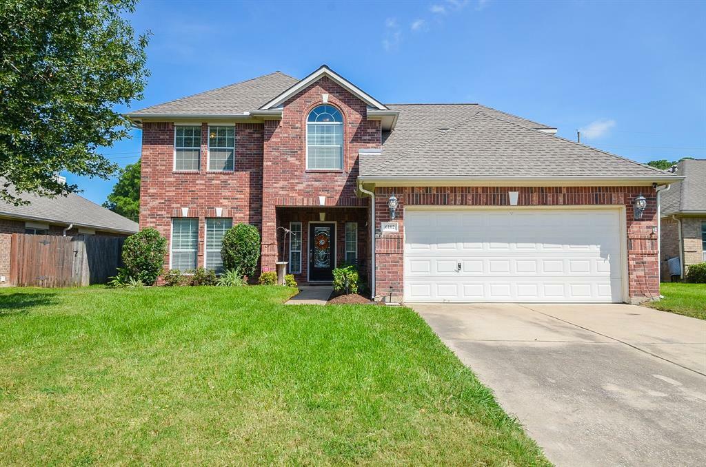 Property Photo:  6102 Pine Lakes Drive  TX 77493 