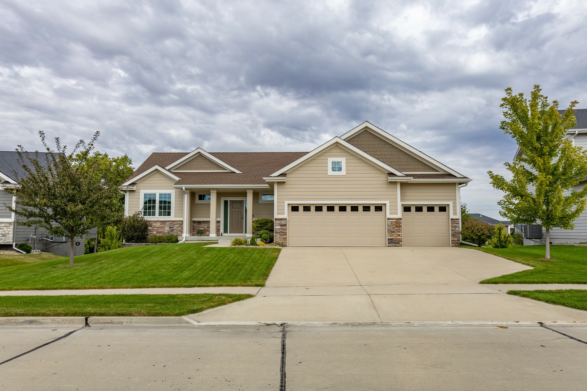 Property Photo:  14819 Coyote Drive  IA 50323 