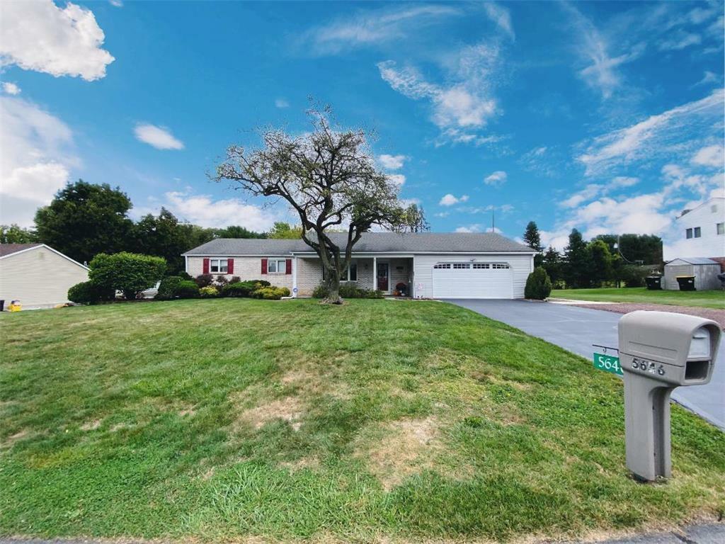 Property Photo:  5646 Mohawk Drive  PA 18017 