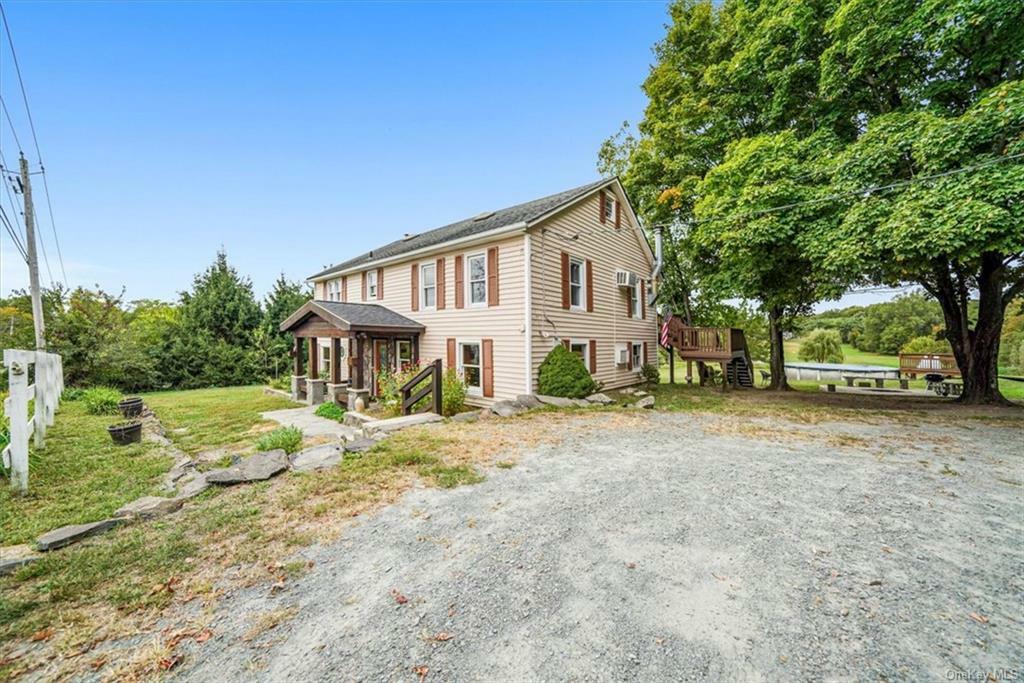 Property Photo:  282 Arcadia Road  NY 10924 