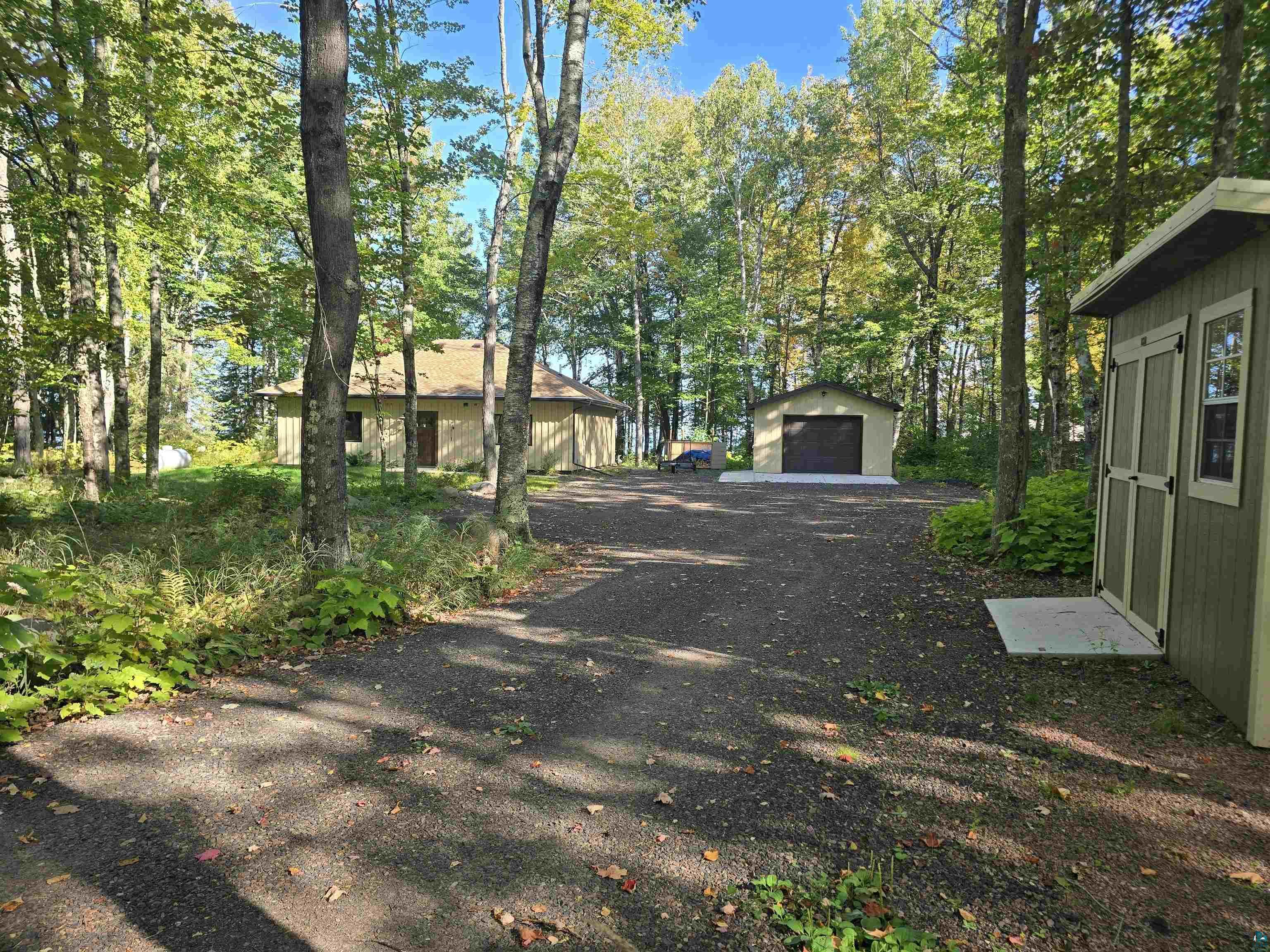 Property Photo: 19820 Mountain Ash Rd WI 54844