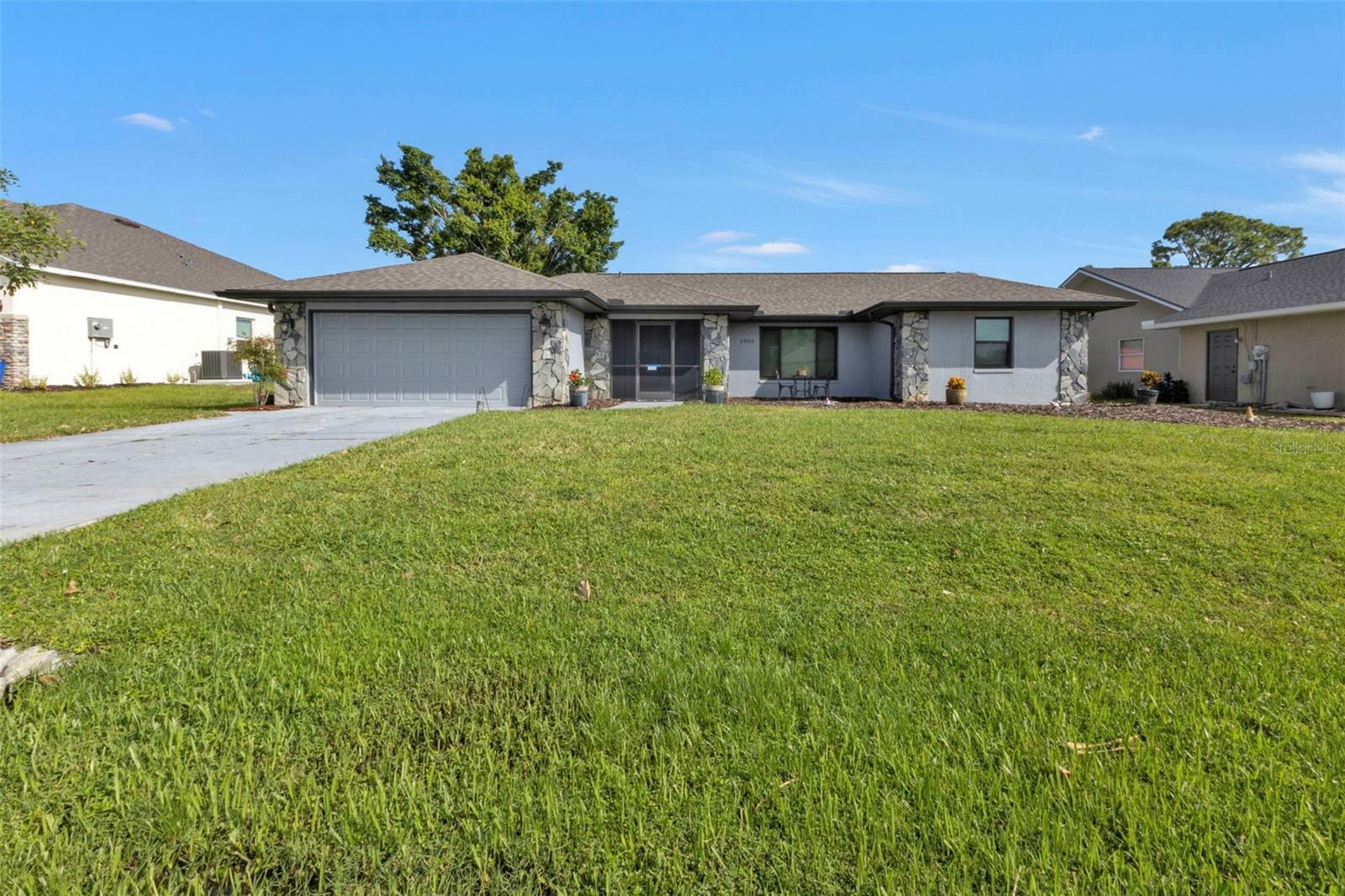 Property Photo:  25106 Bolivar Drive  FL 33983 