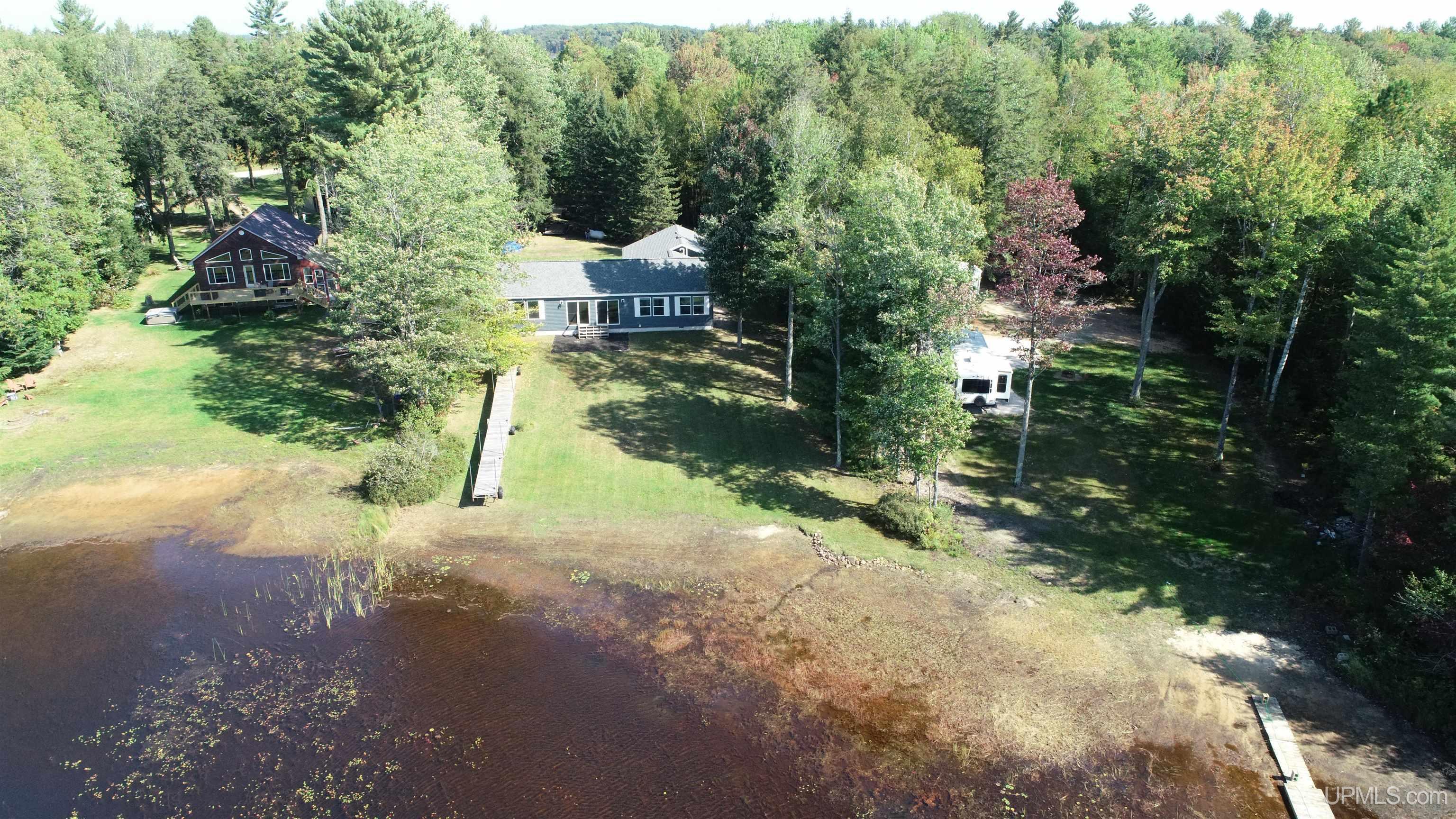 Property Photo: N485 Tanglewood Drive MI 49895