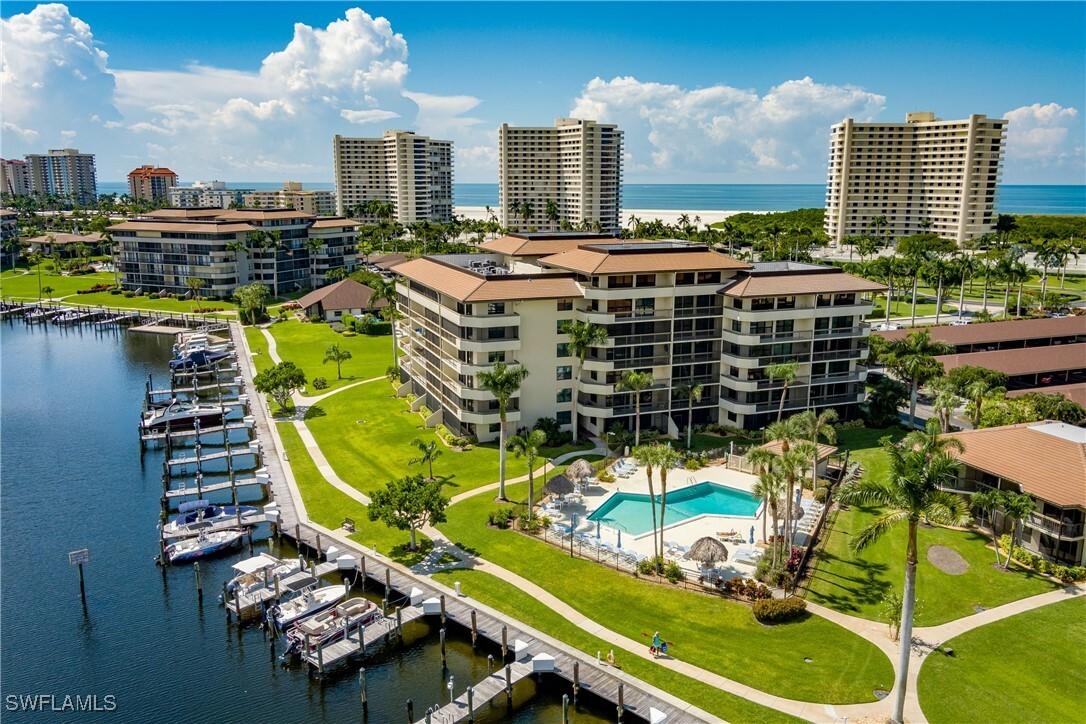 Property Photo:  591 Seaview Court A-601  FL 34145 