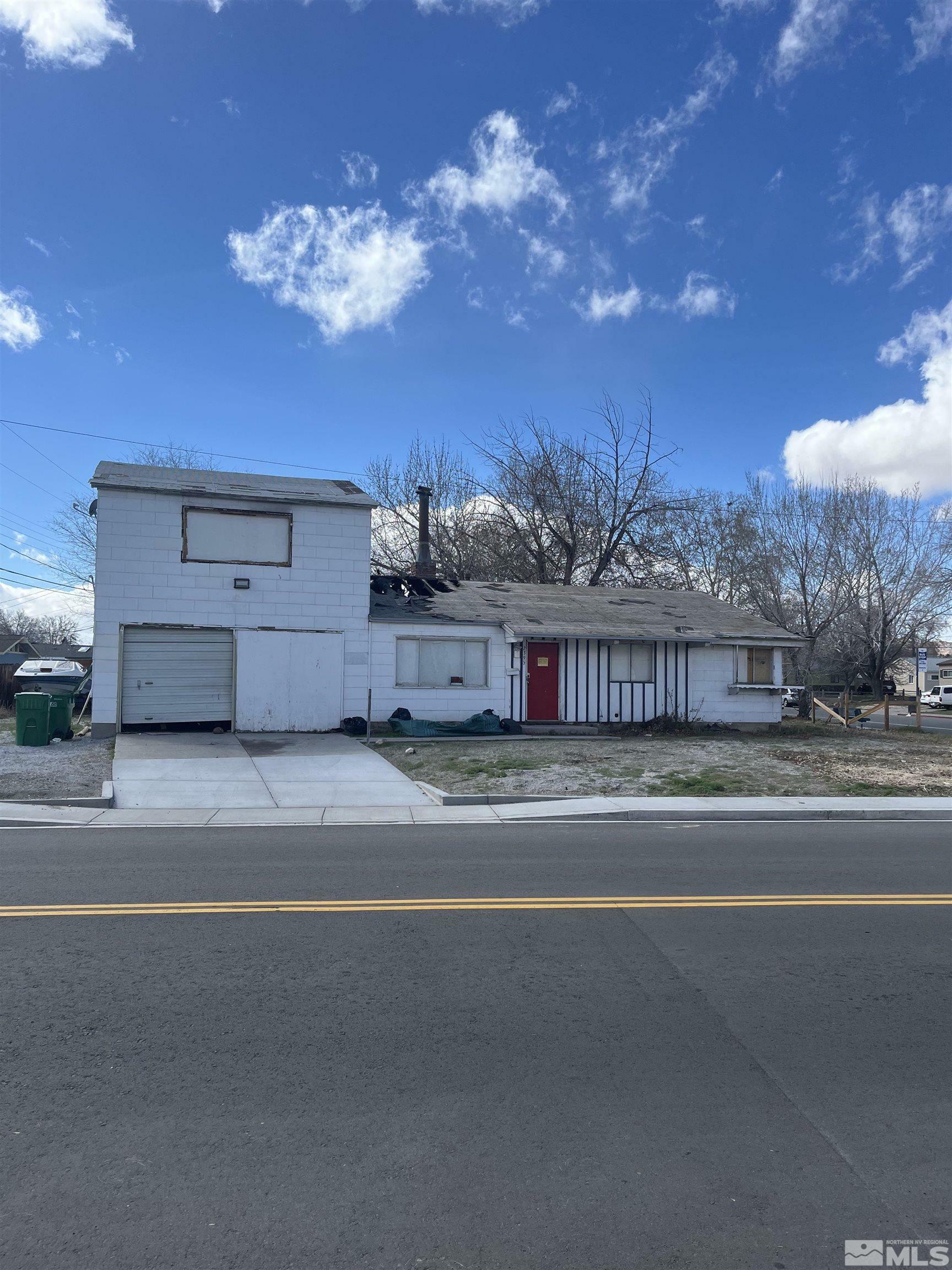 Property Photo:  2395 4th Street  NV 89431 