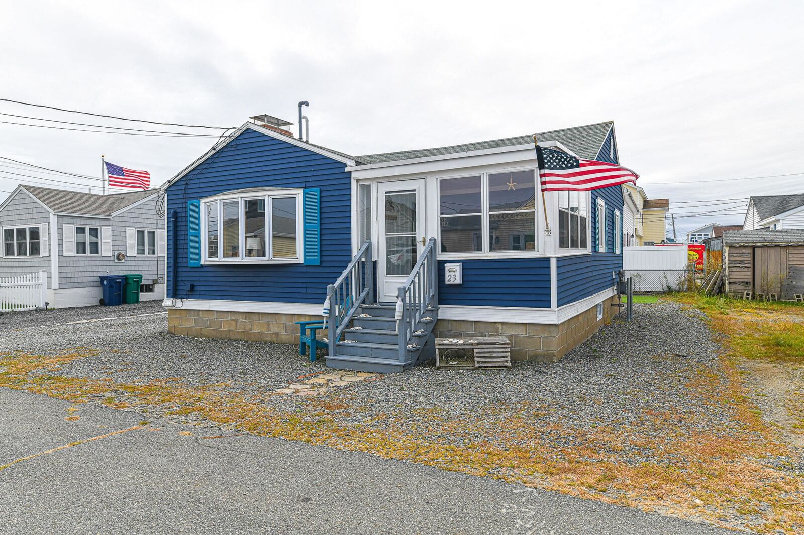 Property Photo:  23 Wall Street  NH 03842 