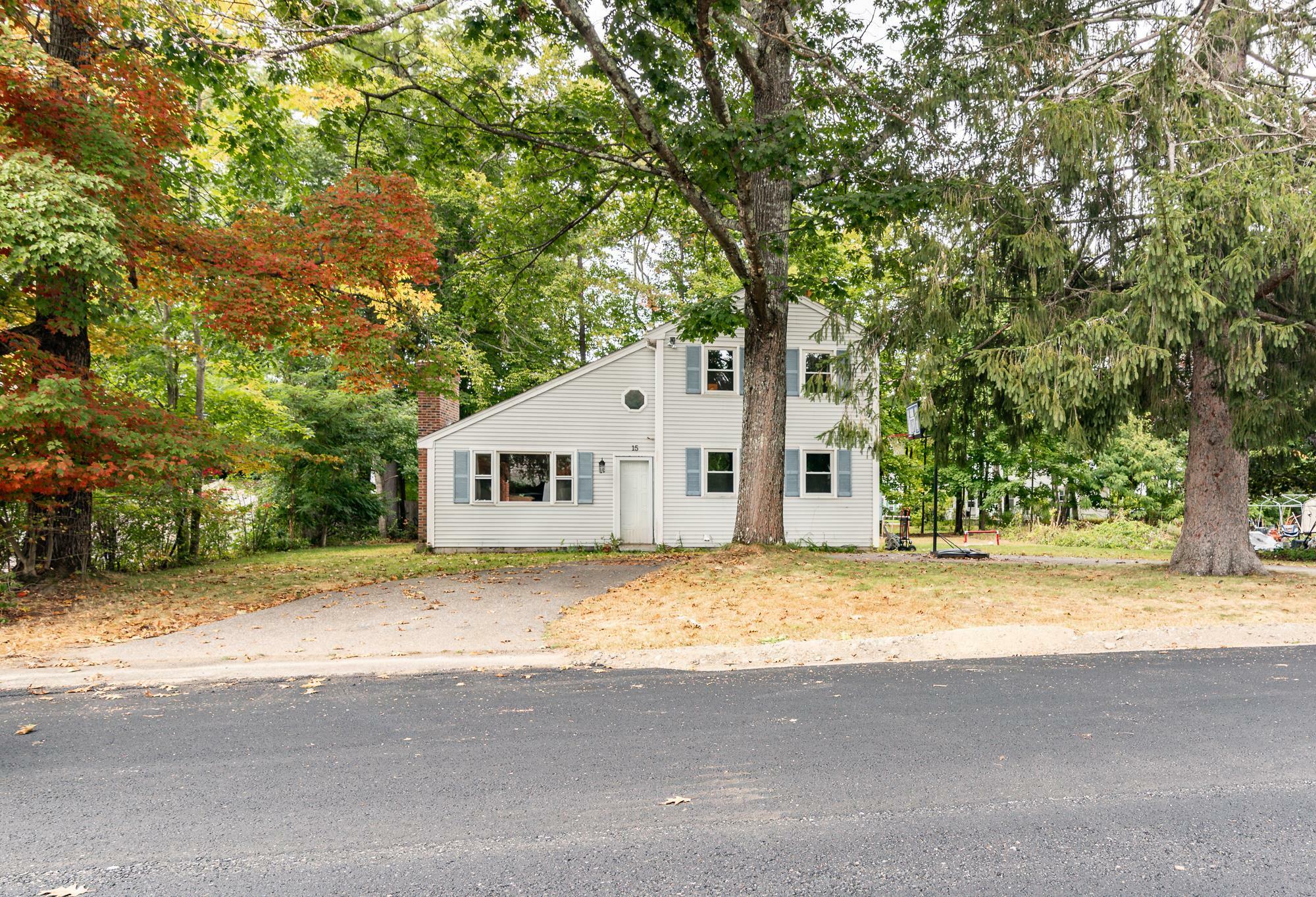 Property Photo:  15 Sidney Street  NH 03867 