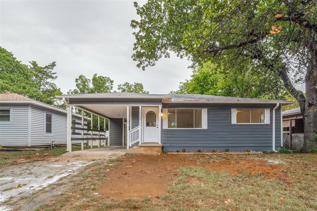 Property Photo: 1039 Star Street TX 75020