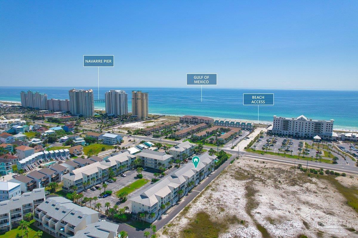 Property Photo:  8436 Gulf Blvd 321  FL 32566 