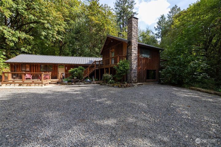 152  Creek Road  Winlock WA 98596 photo