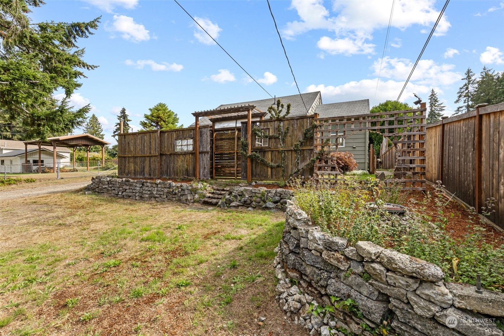 Property Photo:  2450 Rocky Point Road NW  WA 98312 