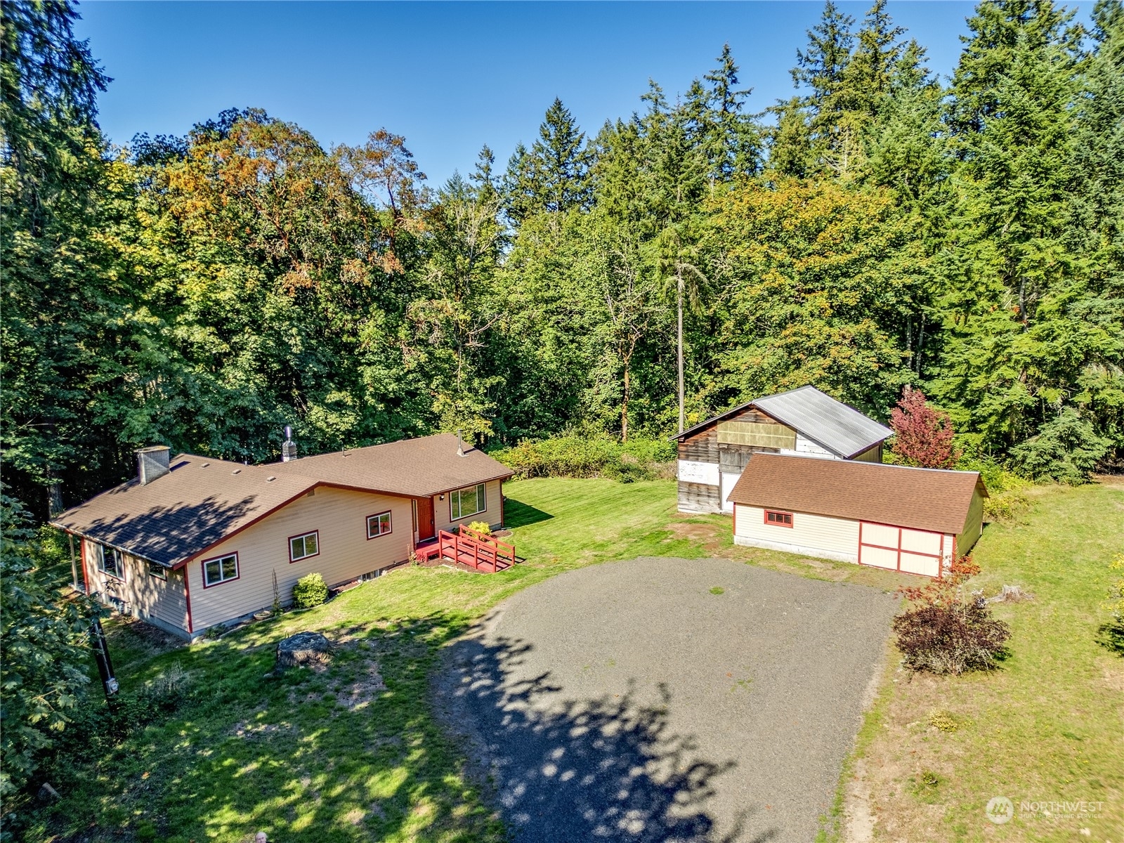 Property Photo:  1272 NE Hostmark Street  WA 98370 