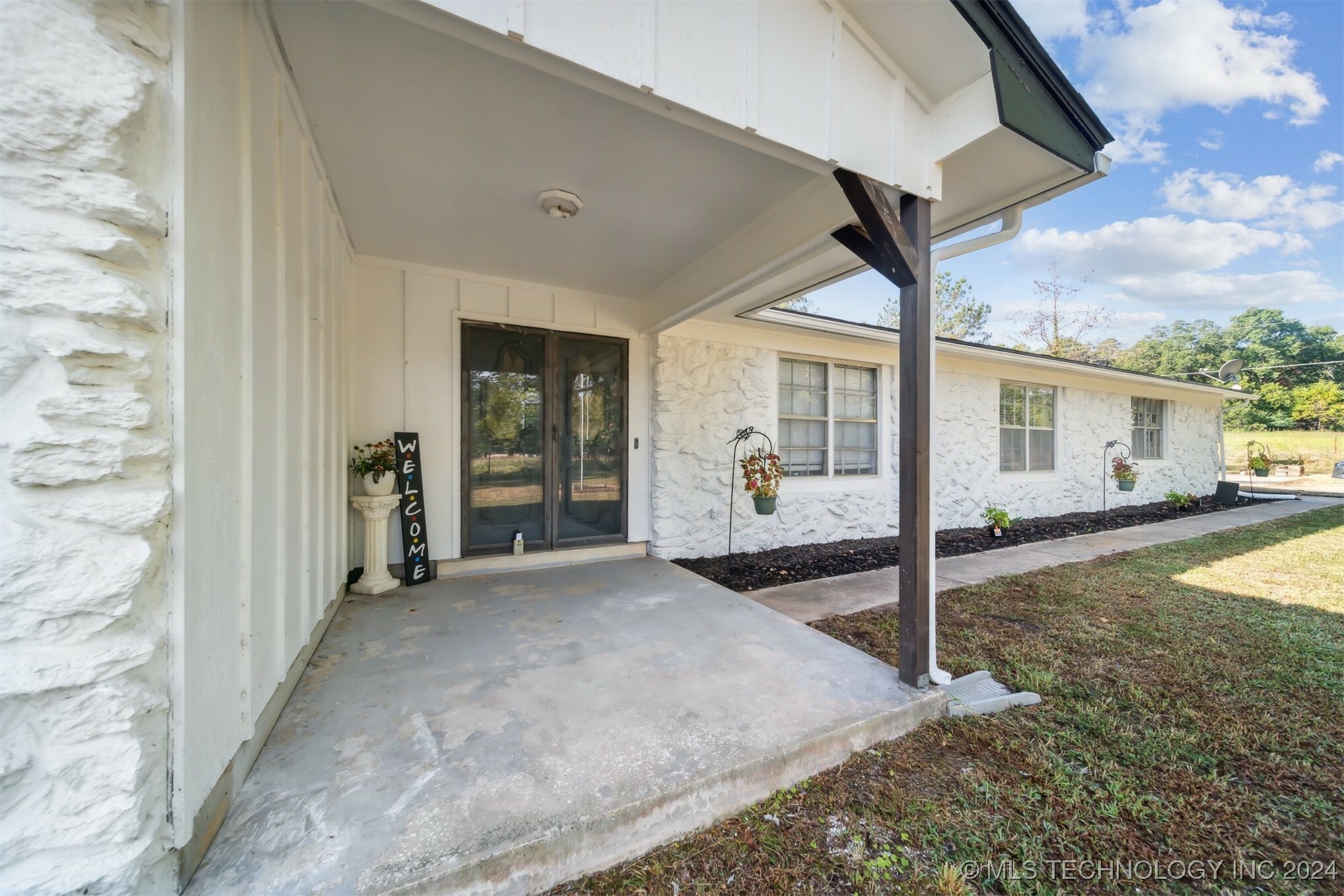 Property Photo:  27756 E 151st Street S  OK 74429 