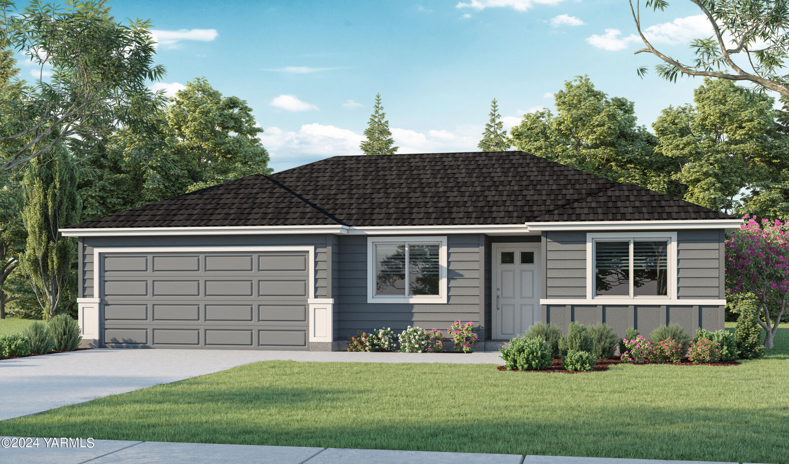 Property Photo: 304 N Aspen St WA 98947