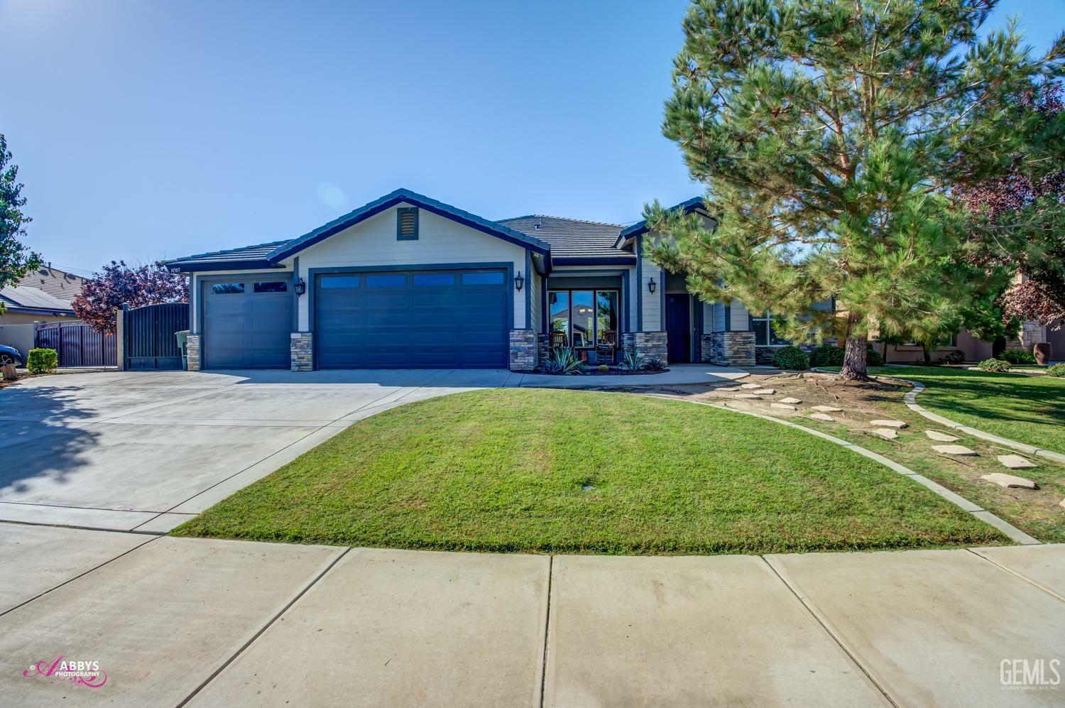 14507 Evadell Court  Bakersfield CA 93314 photo