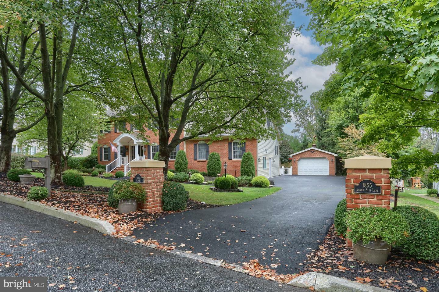 Property Photo:  1855 Bonnie Blue Lane  PA 17057 