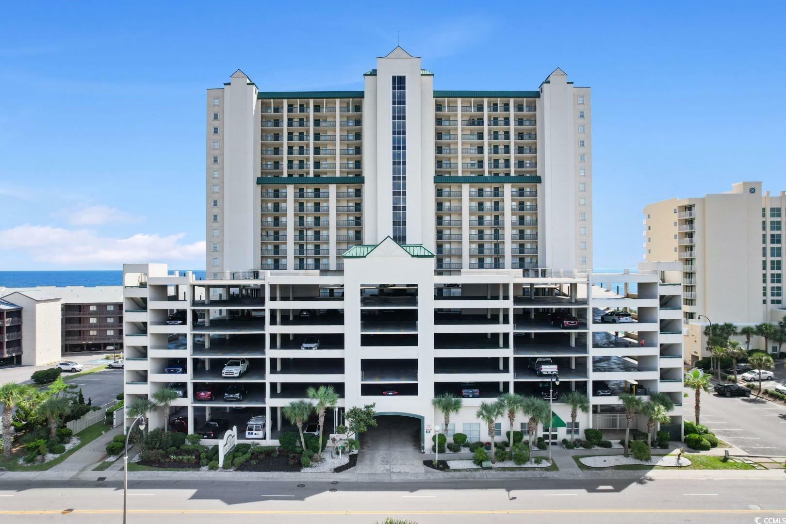 Property Photo: 102 N Ocean Blvd. 1509 SC 29582
