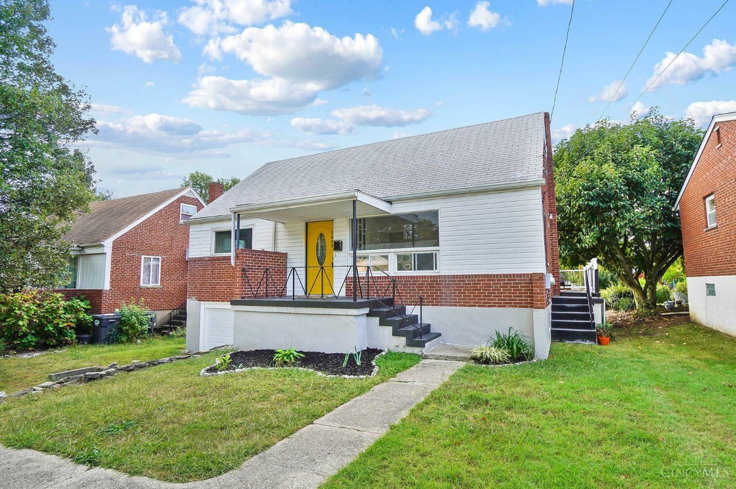 Property Photo:  5499 Lawrence Road  OH 45248 