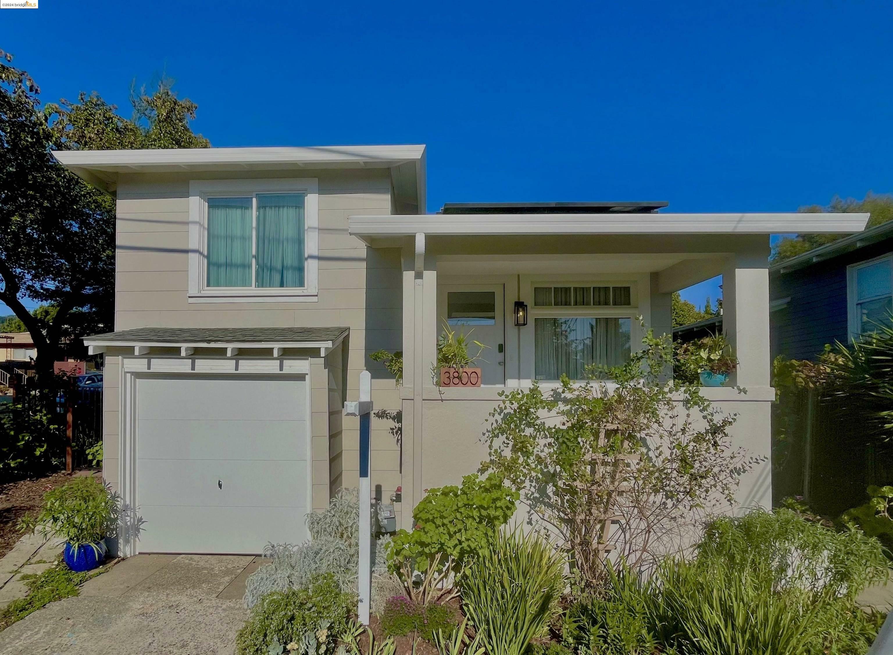 Property Photo:  3800 Bayo St  CA 94619 