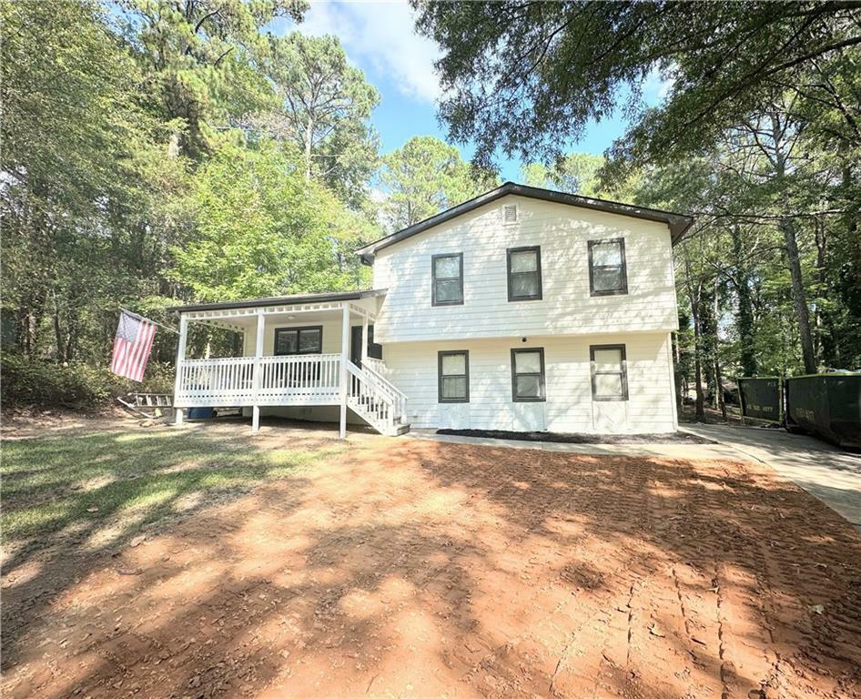 Property Photo:  1759 Spring Hollow  GA 30043 