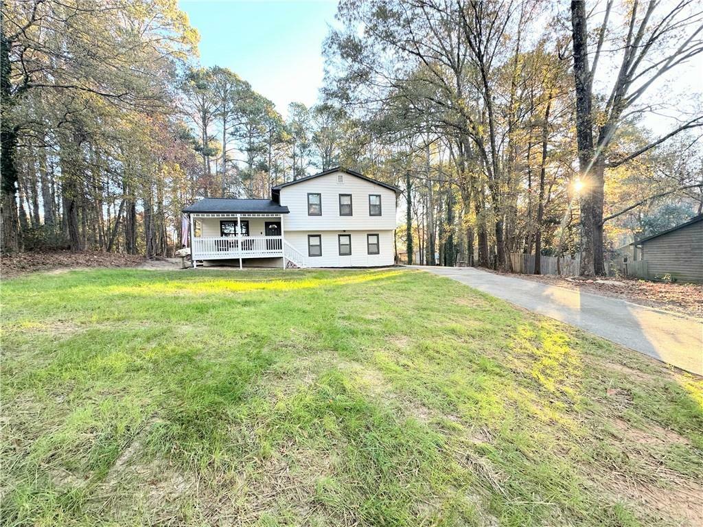 Property Photo:  1759 Spring Hollow  GA 30043 