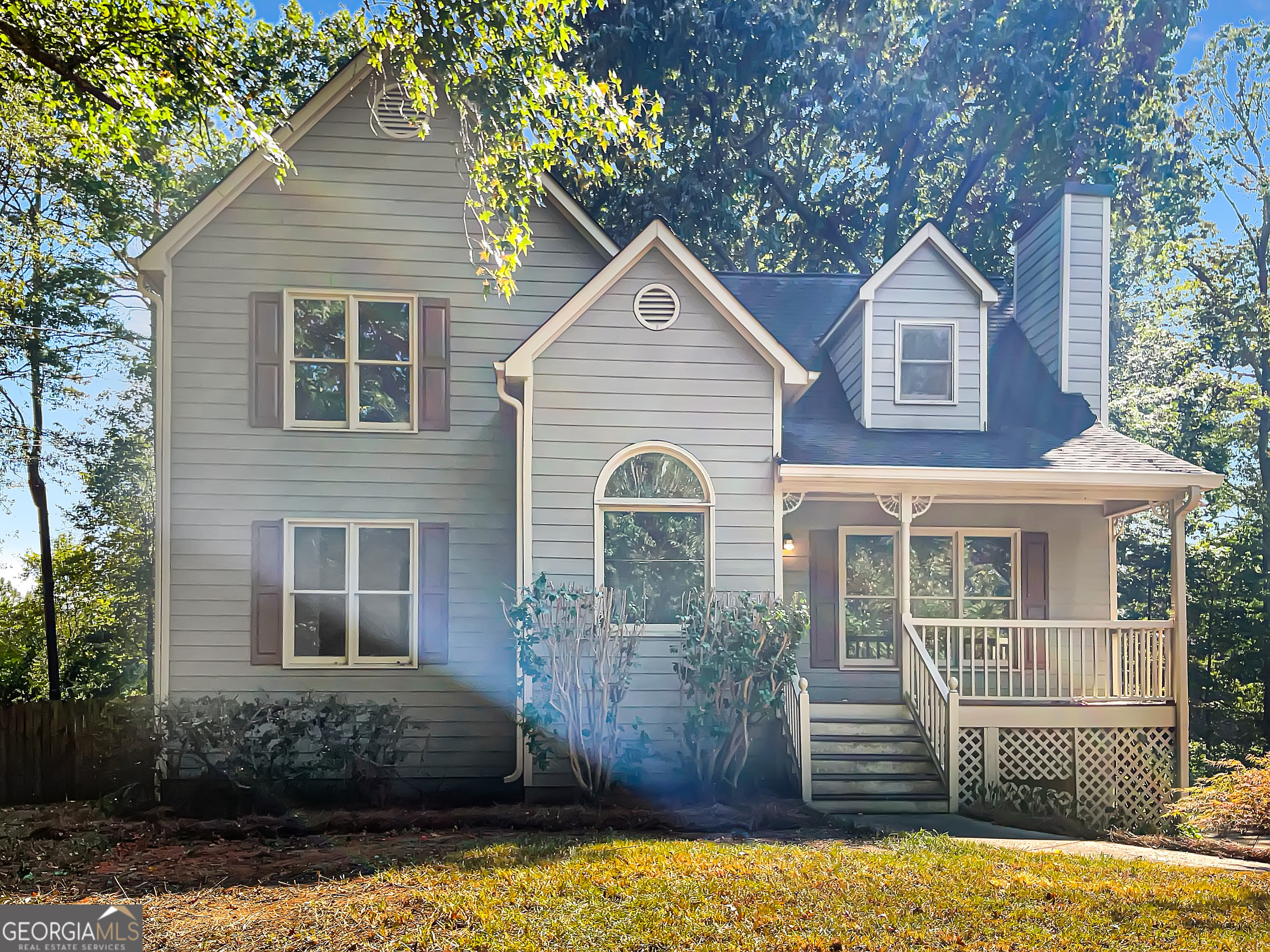 Property Photo: 212 Willow Bend Drive GA 30141