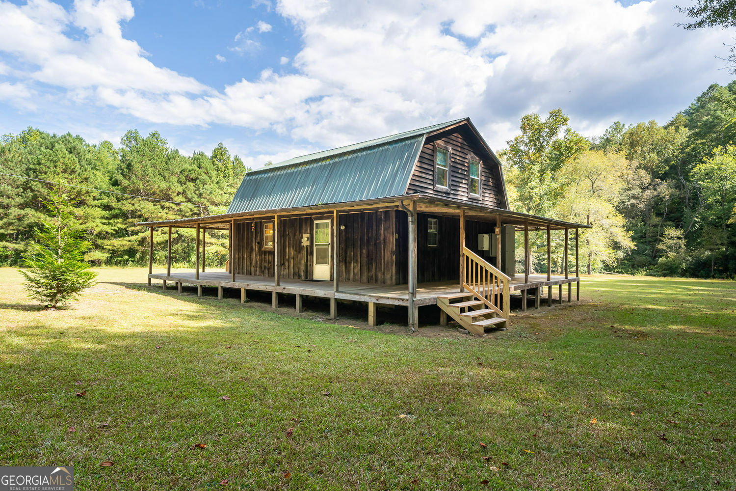 Property Photo:  1295 Stillwell Road  GA 30540 