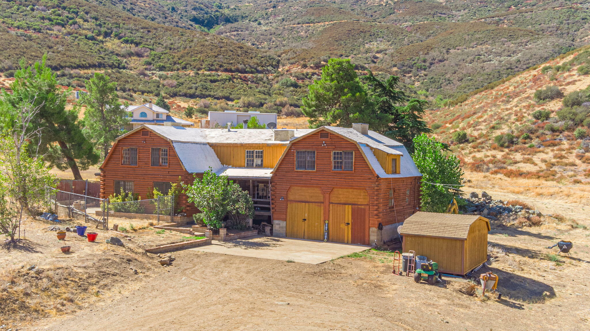 Property Photo:  39260 Bouquet Canyon Road  CA 93551 