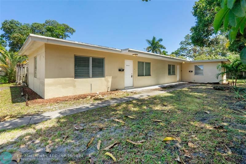 902 NE 39th St  Fort Lauderdale FL 33334 photo