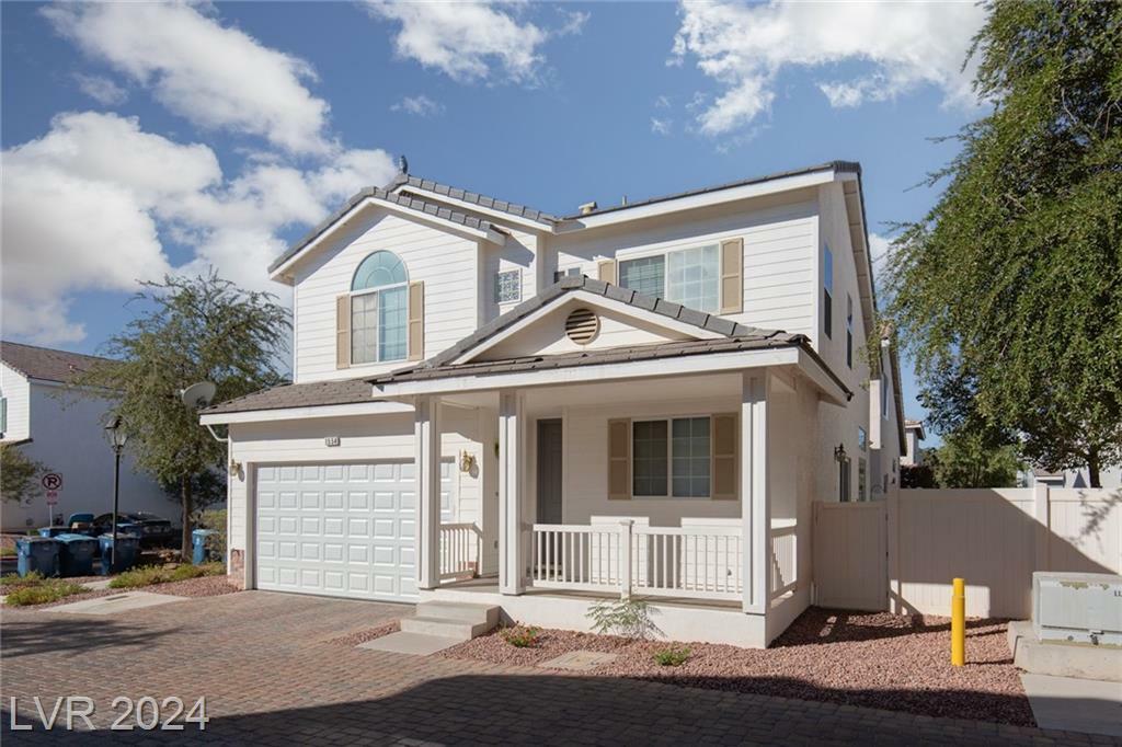 Property Photo:  1554 Tillman Falls Avenue  NV 89183 