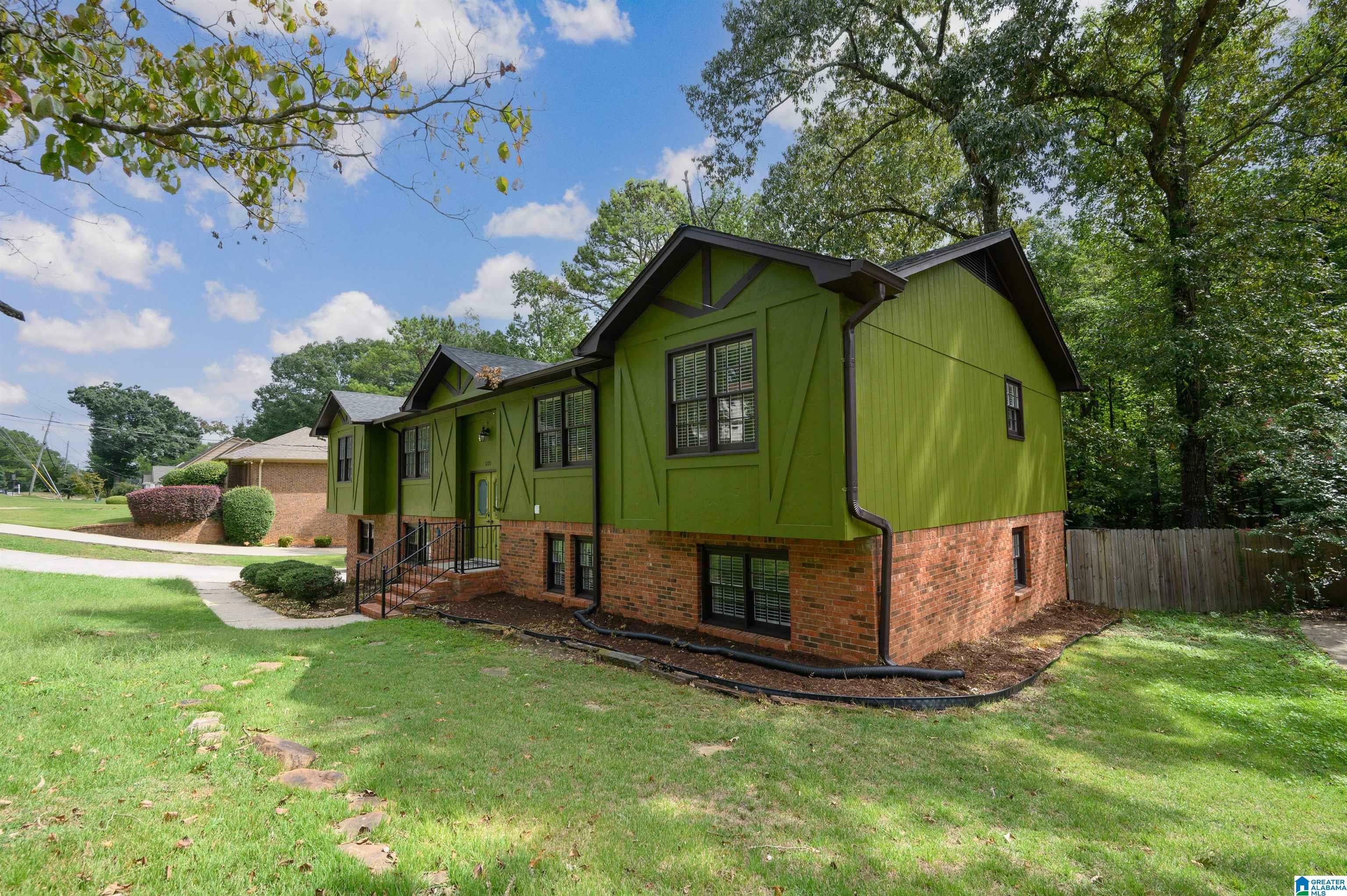 Property Photo:  1295 Atkins Trimm Boulevard  AL 35226 