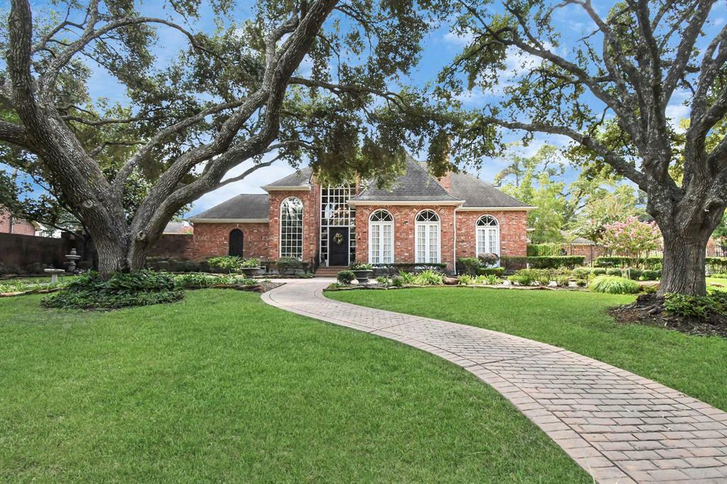 Property Photo:  3207 Ivy Falls Drive  TX 77068 