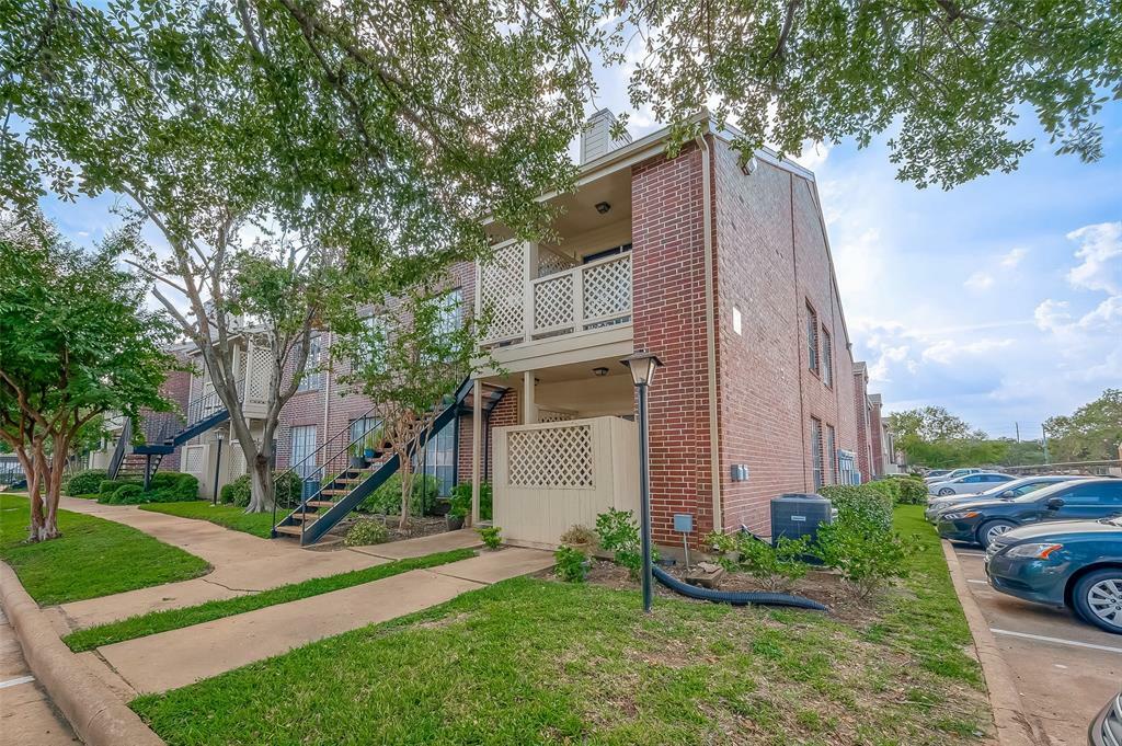 Property Photo:  8055 Cambridge Street 107  TX 77054 