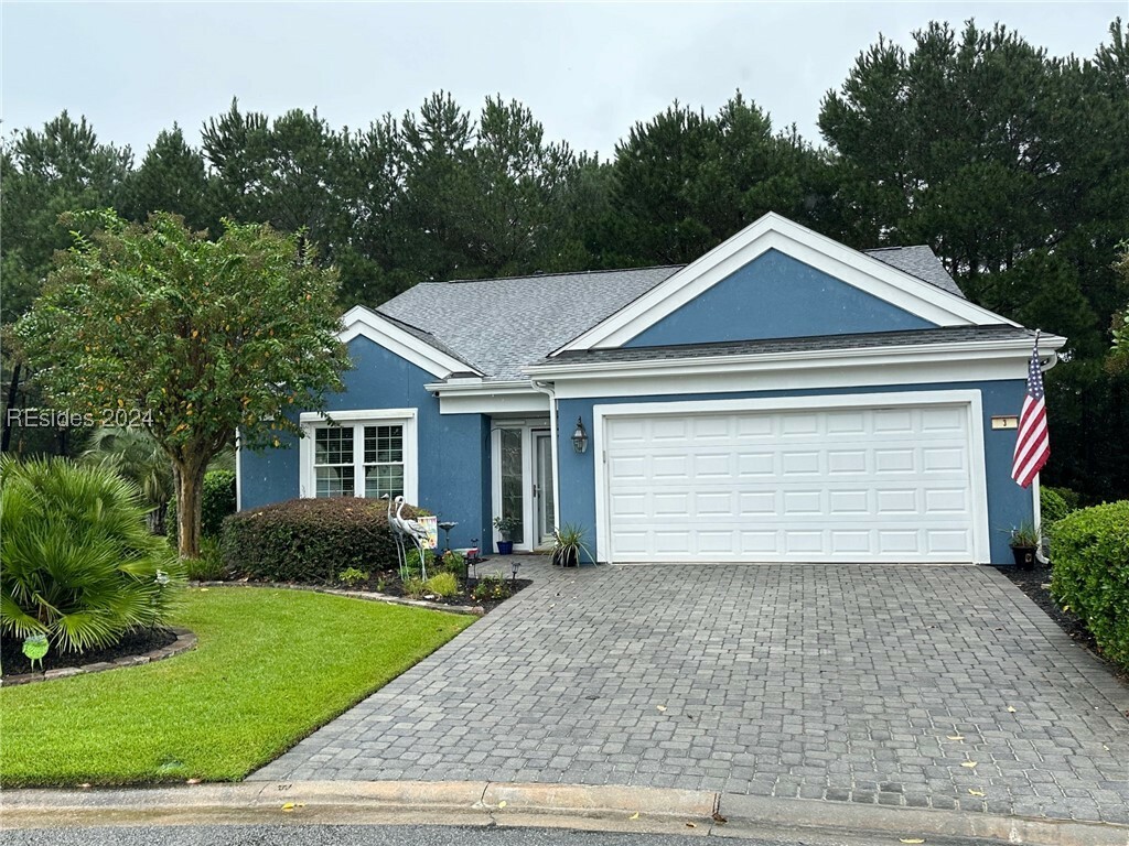 Property Photo:  3 Wainwright Drive  SC 29909 