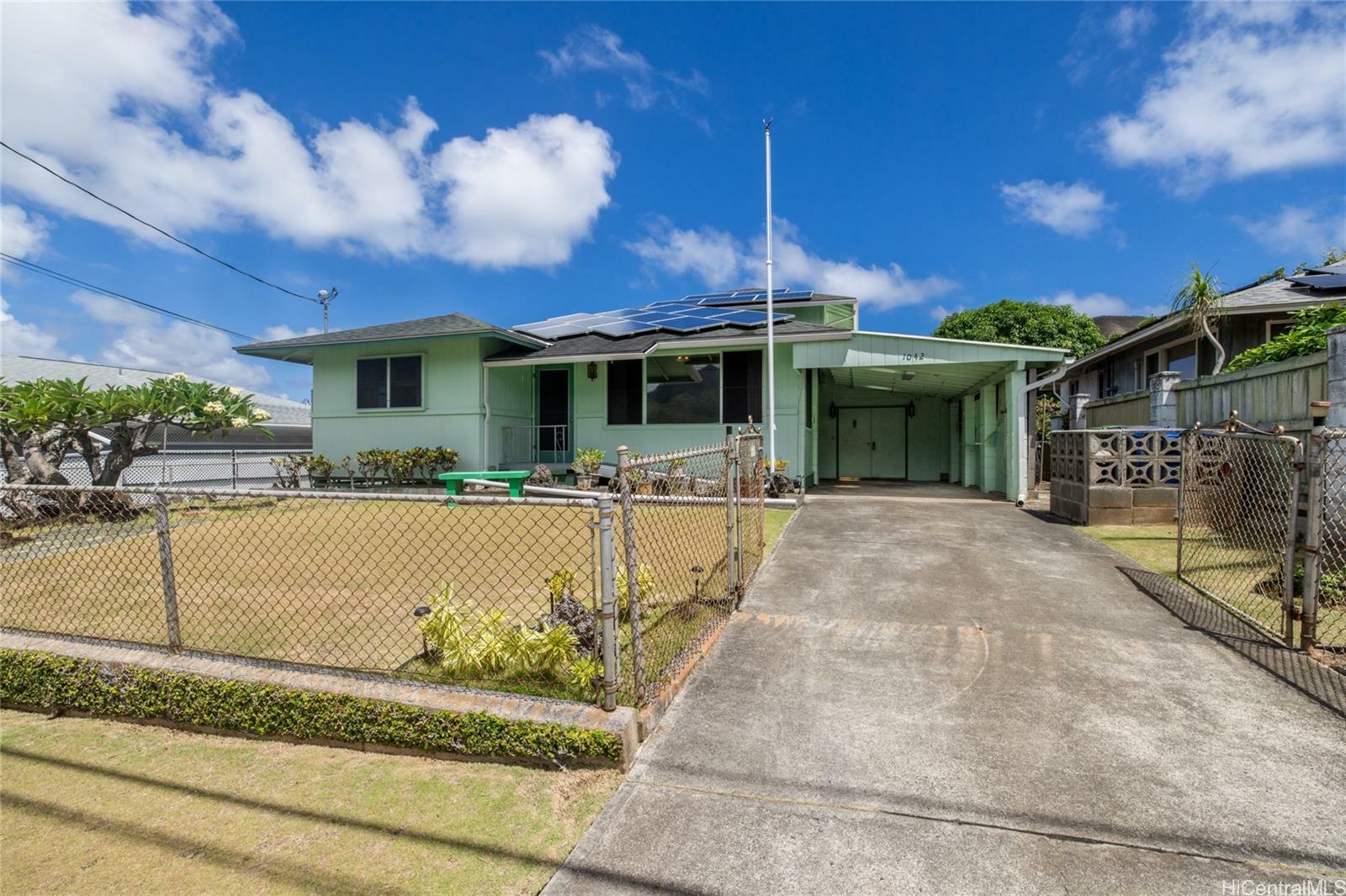 1042 Hui Street  Kailua HI 96734 photo